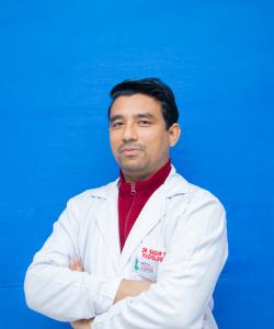 Dr Sagar Thapa